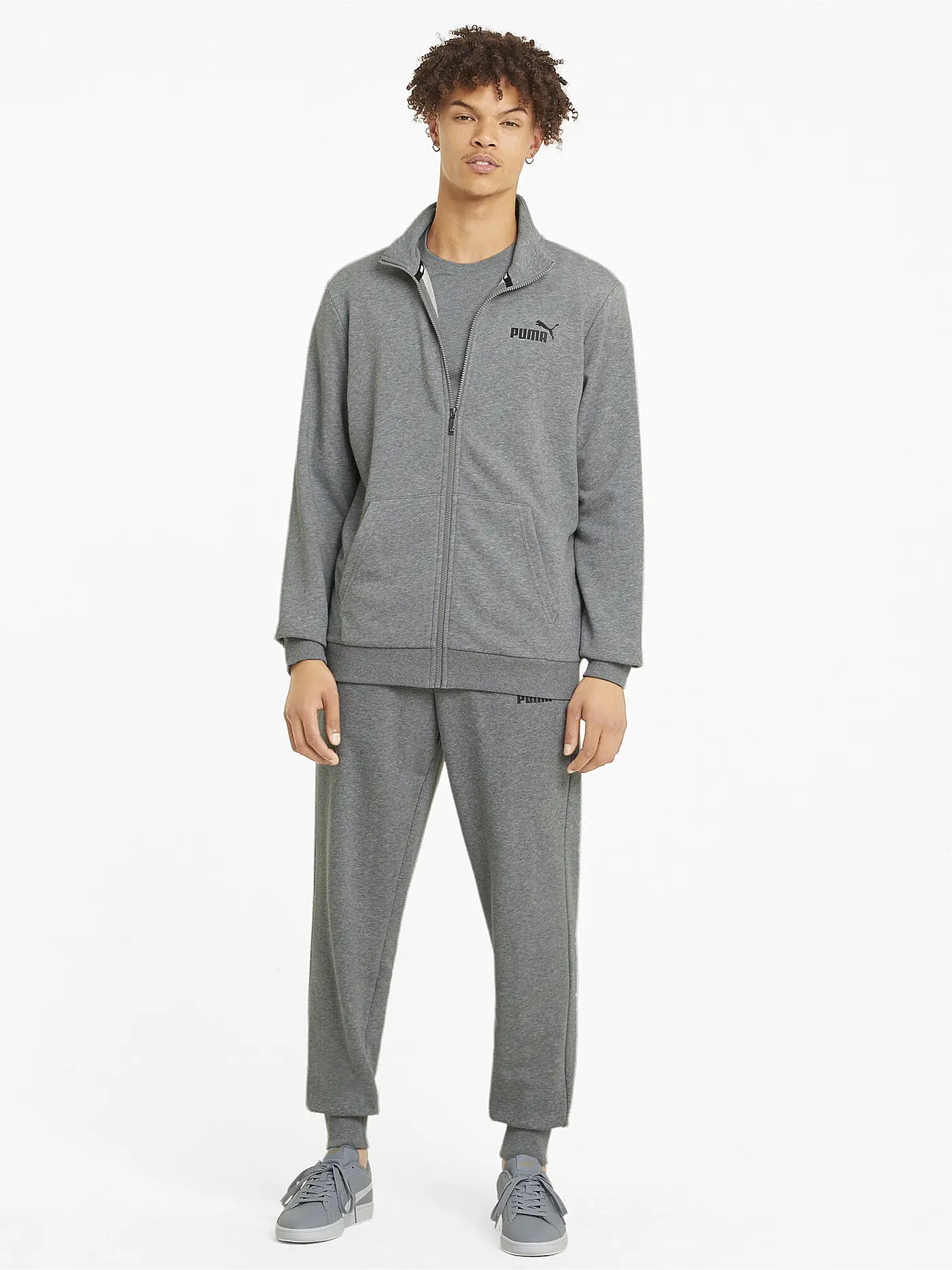 PUMA | Herren Weste ESS Track Jacket TR | 